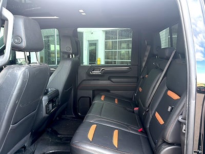 2024 GMC Sierra 3500HD AT4
