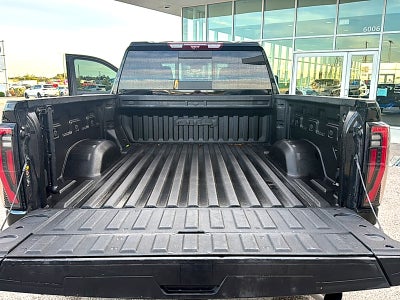 2024 GMC Sierra 3500HD AT4