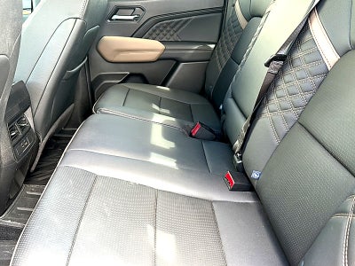 2024 GMC Canyon 4WD Denali