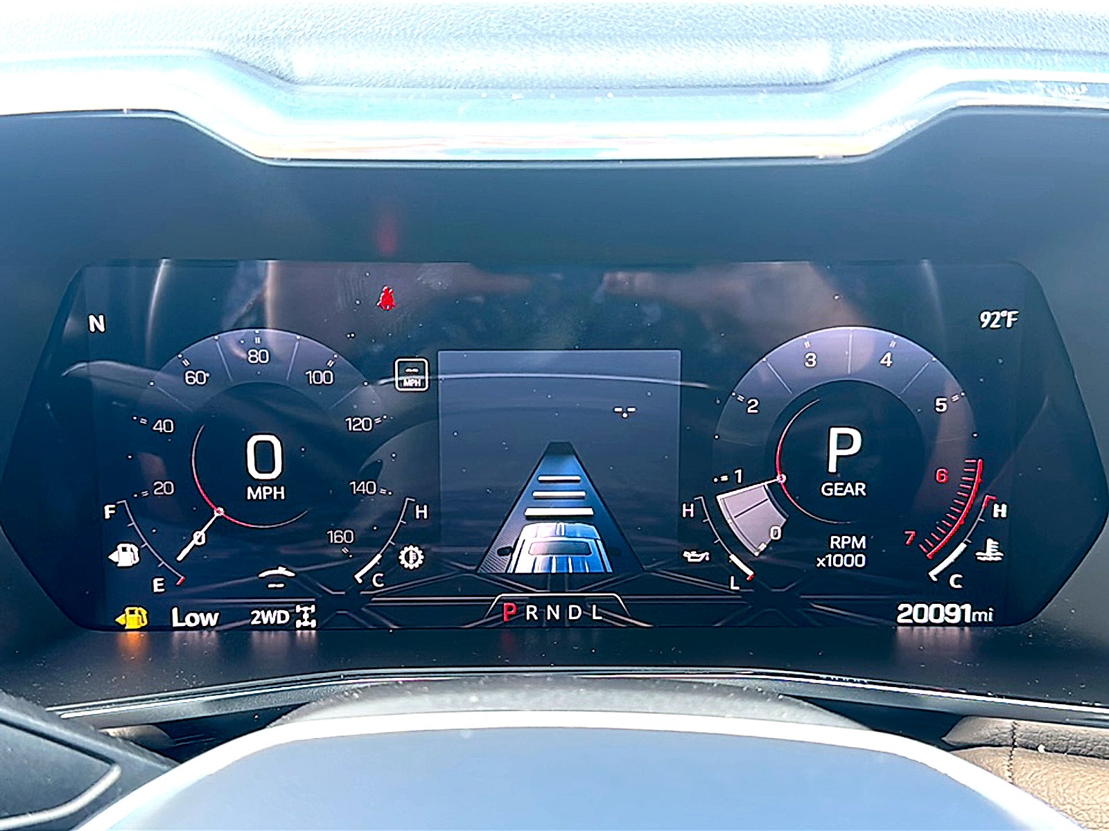 2024 GMC Canyon 4WD Denali