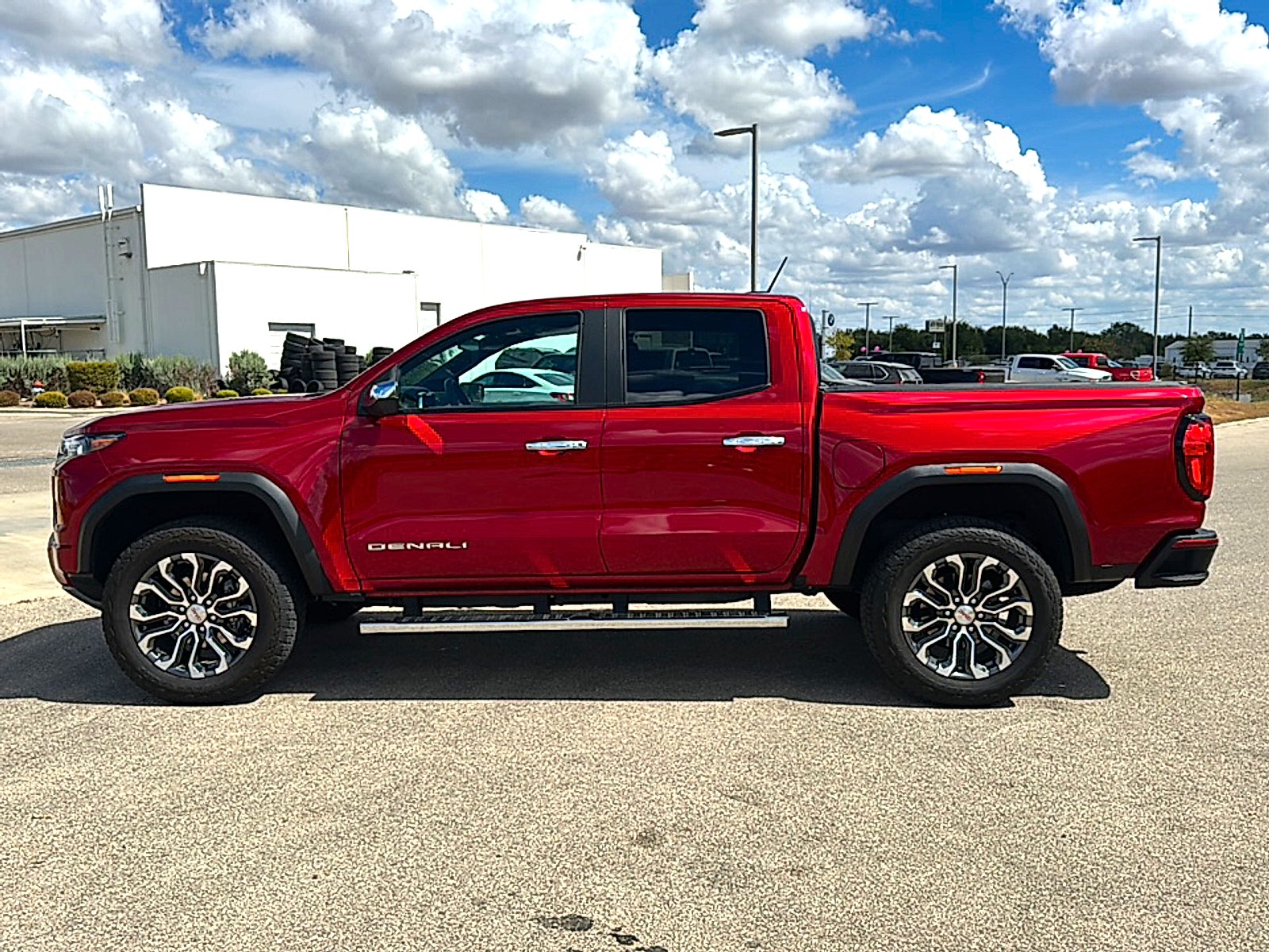 2024 GMC Canyon 4WD Denali