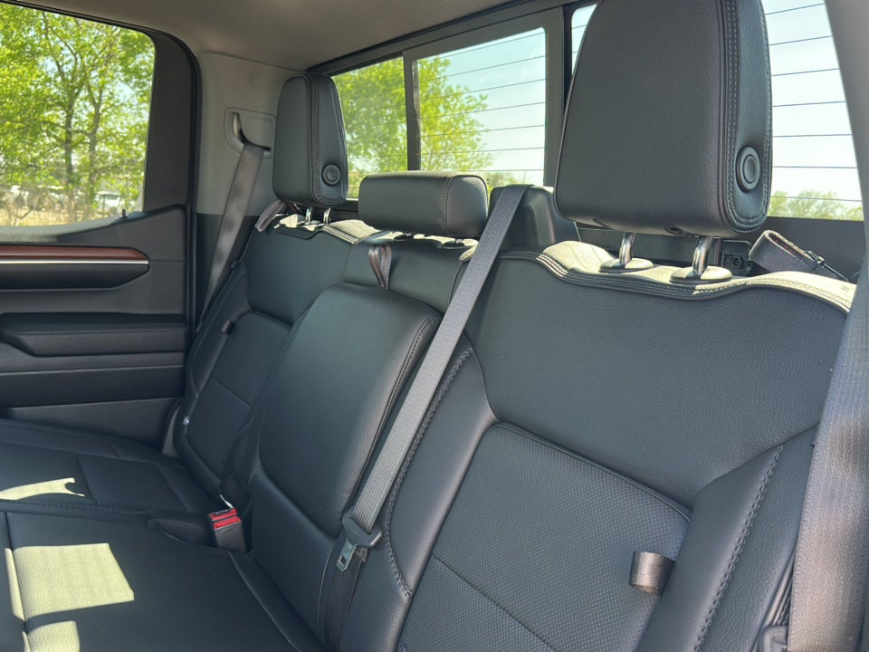 2024 GMC Sierra 1500 4WD Crew Cab Short Box Denali