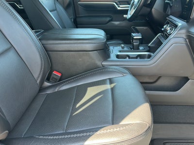 2024 GMC Sierra 1500 4WD Crew Cab Short Box Denali