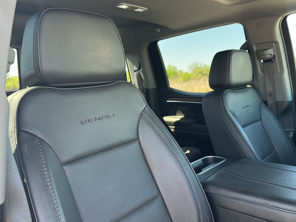 2024 GMC Sierra 1500 4WD Crew Cab Short Box Denali