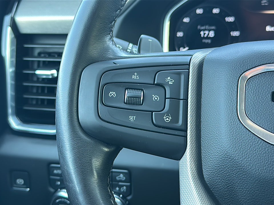 2024 GMC Sierra 1500 4WD Crew Cab Short Box Denali