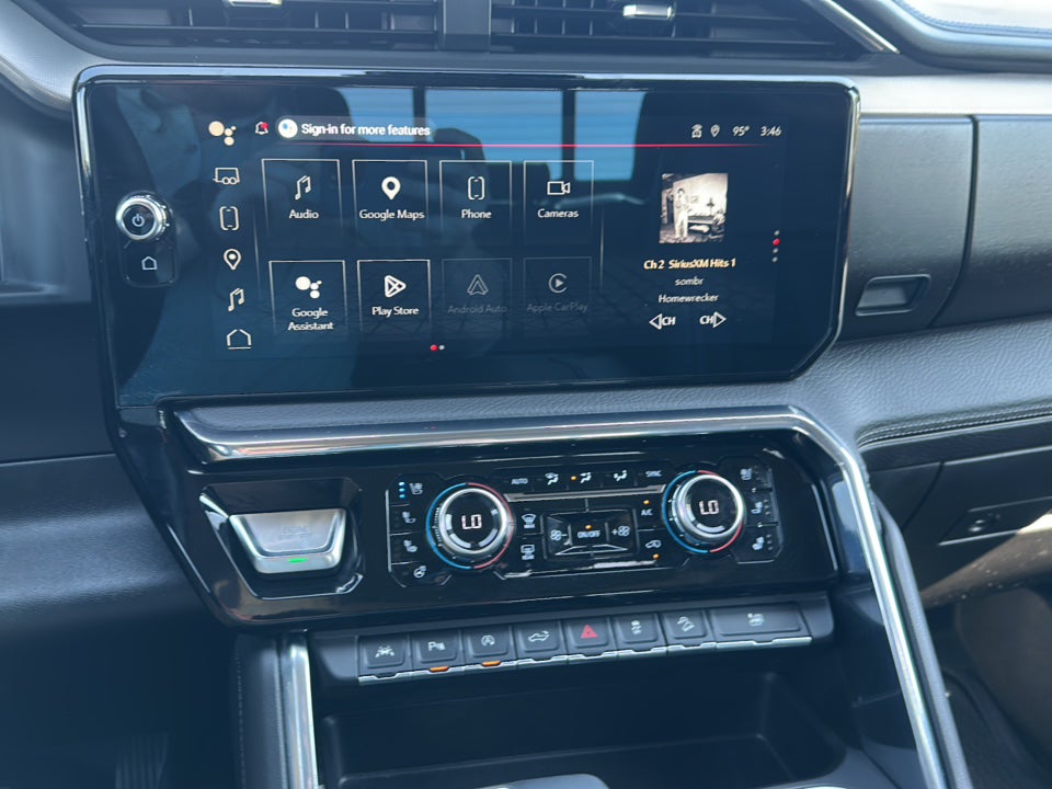 2024 GMC Sierra 1500 4WD Crew Cab Short Box Denali