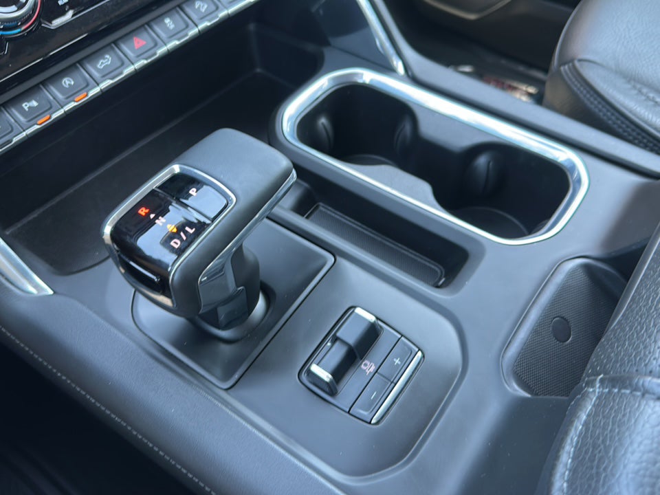 2024 GMC Sierra 1500 4WD Crew Cab Short Box Denali