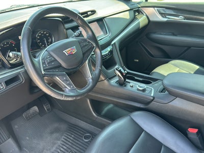 2020 Cadillac XT5 FWD Premium Luxury