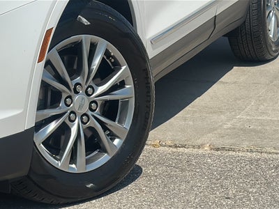 2020 Cadillac XT5 FWD Premium Luxury