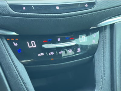 2020 Cadillac XT5 FWD Premium Luxury