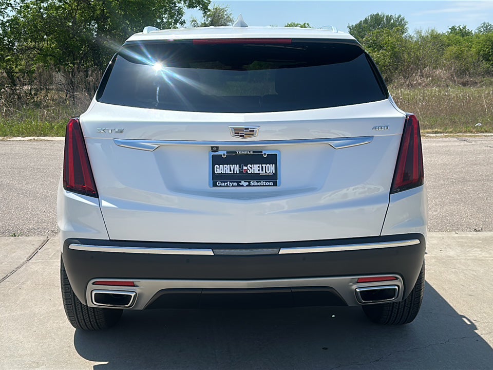 2020 Cadillac XT5 FWD Premium Luxury