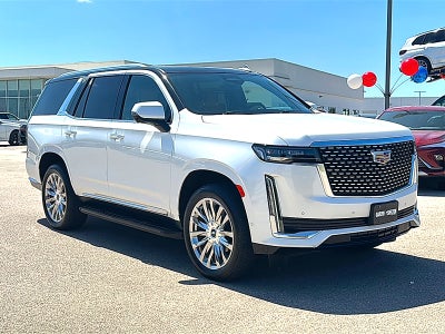 2021 Cadillac Escalade Premium Luxury