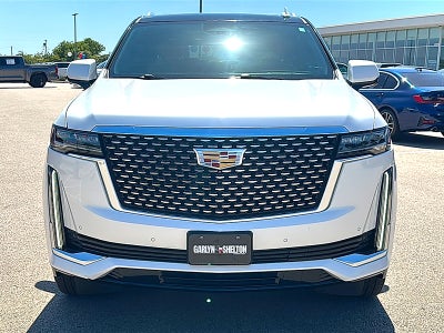 2021 Cadillac Escalade Premium Luxury