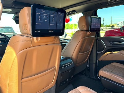 2021 Cadillac Escalade Premium Luxury