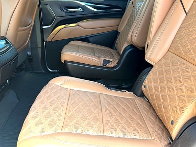 2021 Cadillac Escalade Premium Luxury