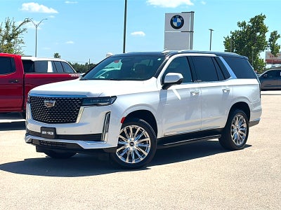 2021 Cadillac Escalade Premium Luxury