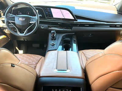 2021 Cadillac Escalade Premium Luxury