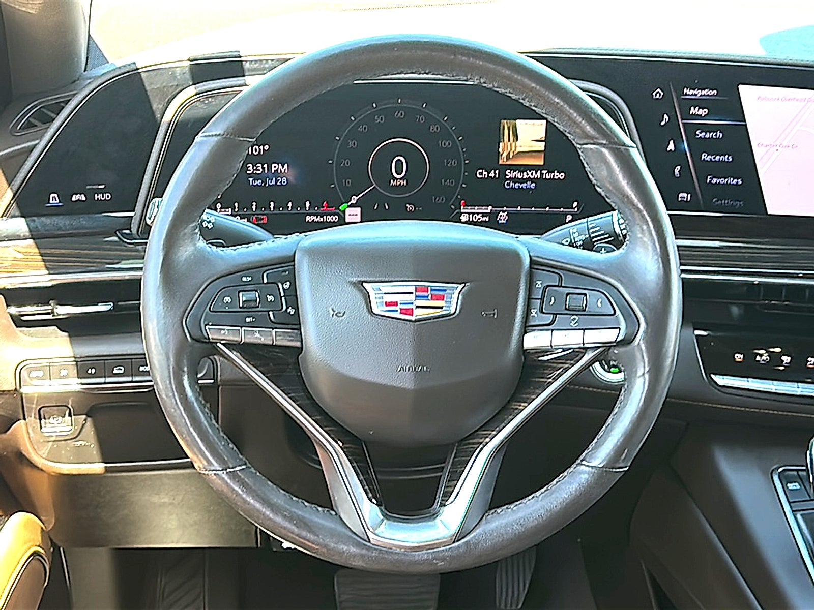 2021 Cadillac Escalade Premium Luxury