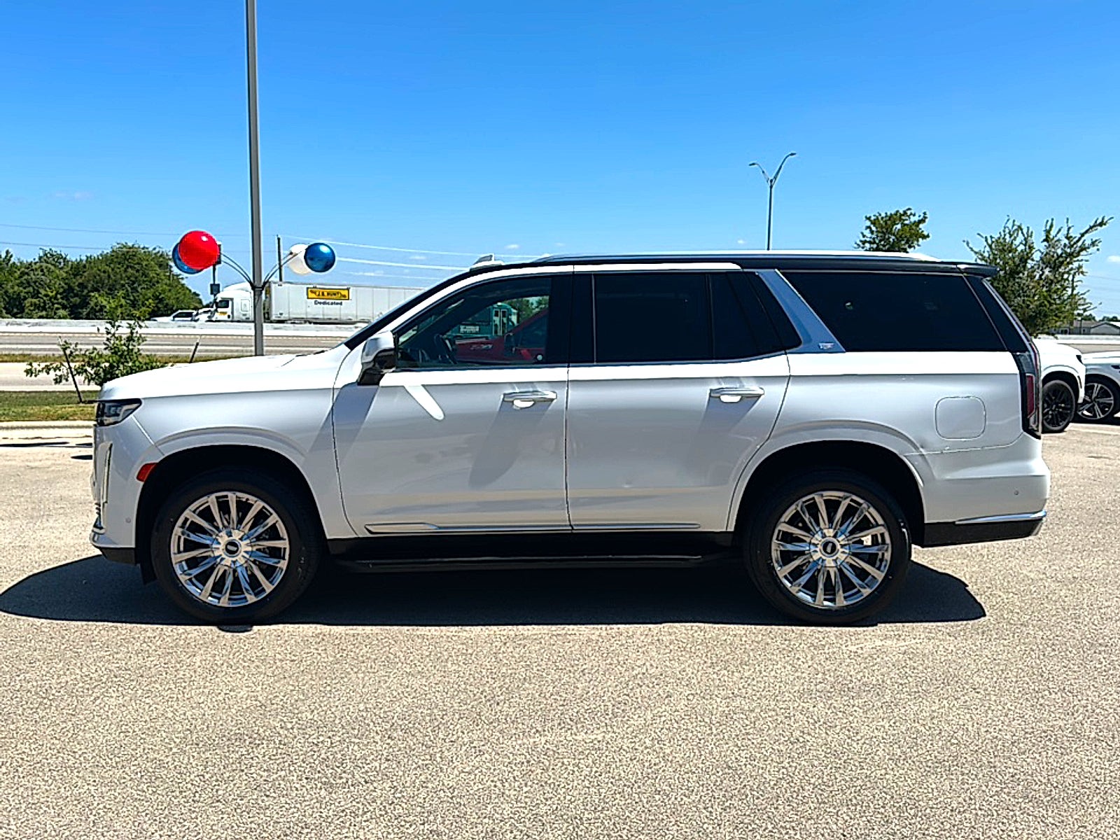 2021 Cadillac Escalade Premium Luxury