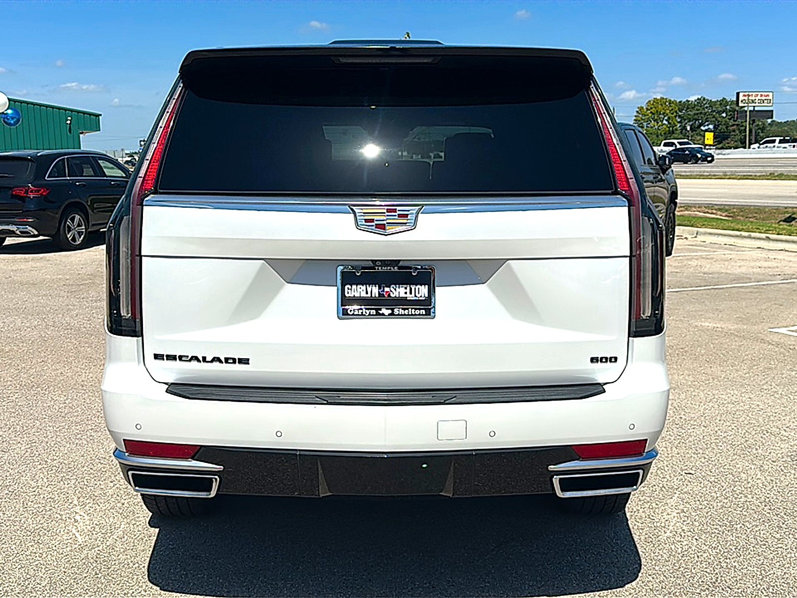 2021 Cadillac Escalade Premium Luxury