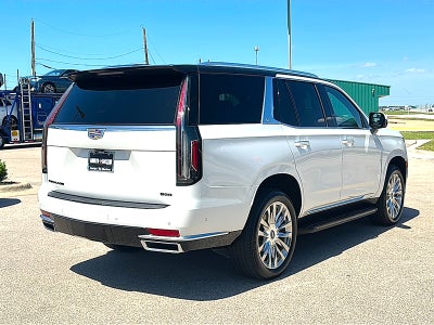 2021 Cadillac Escalade Premium Luxury