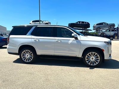 2021 Cadillac Escalade Premium Luxury