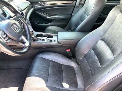 2021 Honda Accord Sport SE