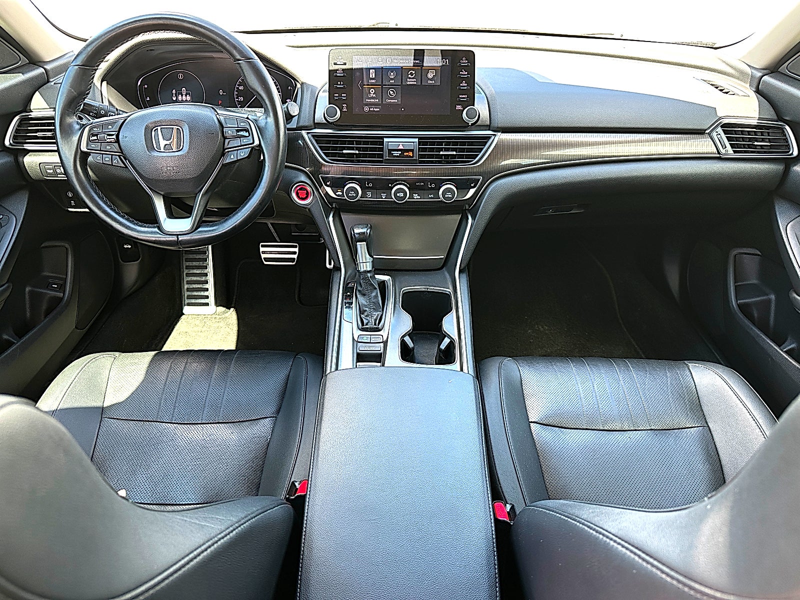 2021 Honda Accord Sport SE