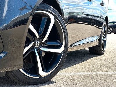 2021 Honda Accord Sport SE