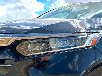 2021 Honda Accord Sport SE