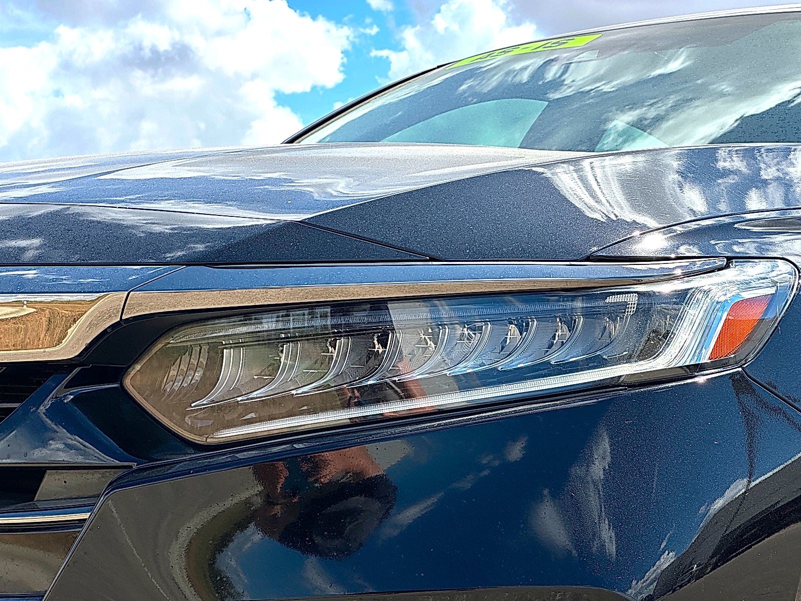 2021 Honda Accord Sport SE