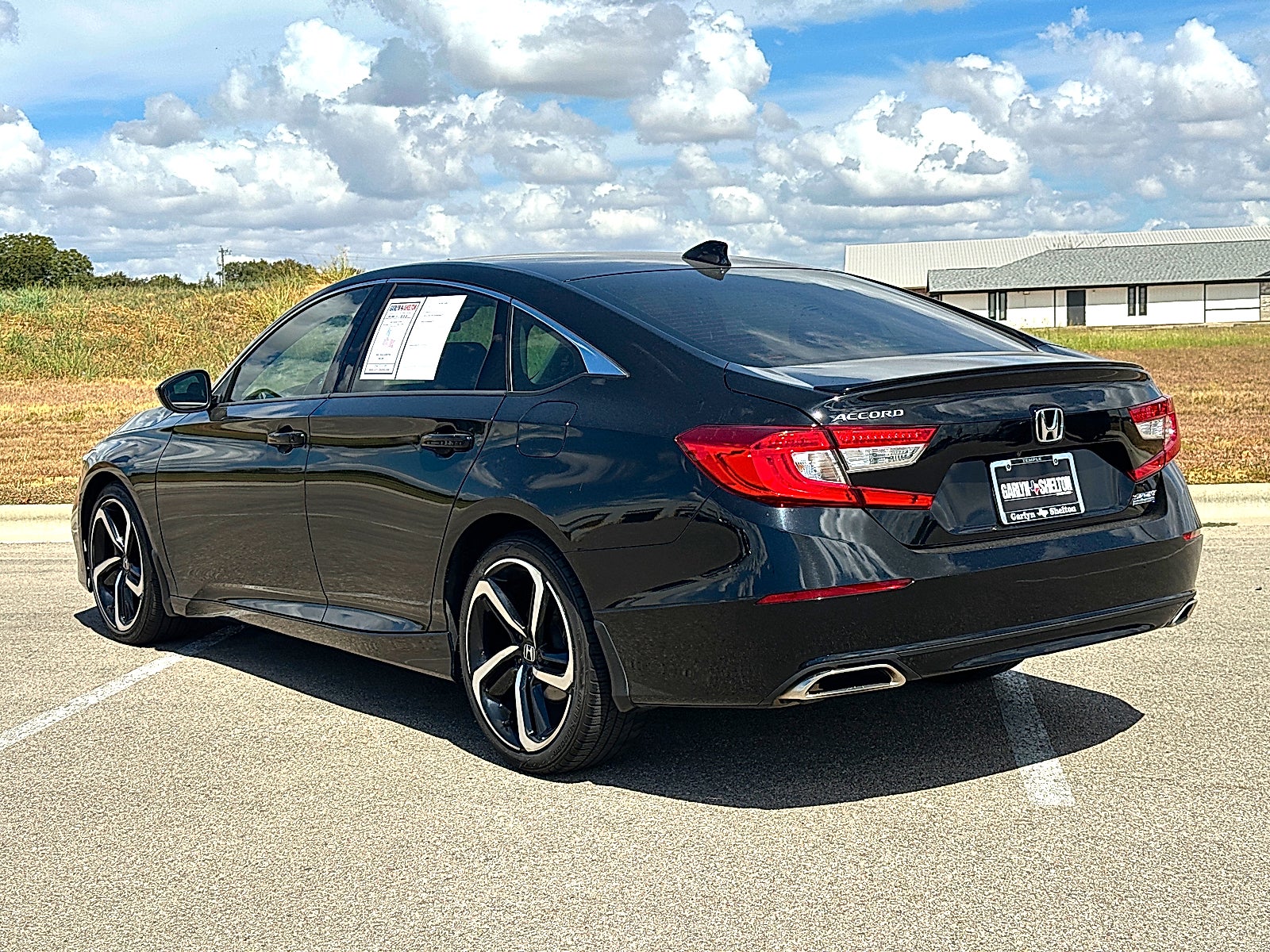 2021 Honda Accord Sport SE