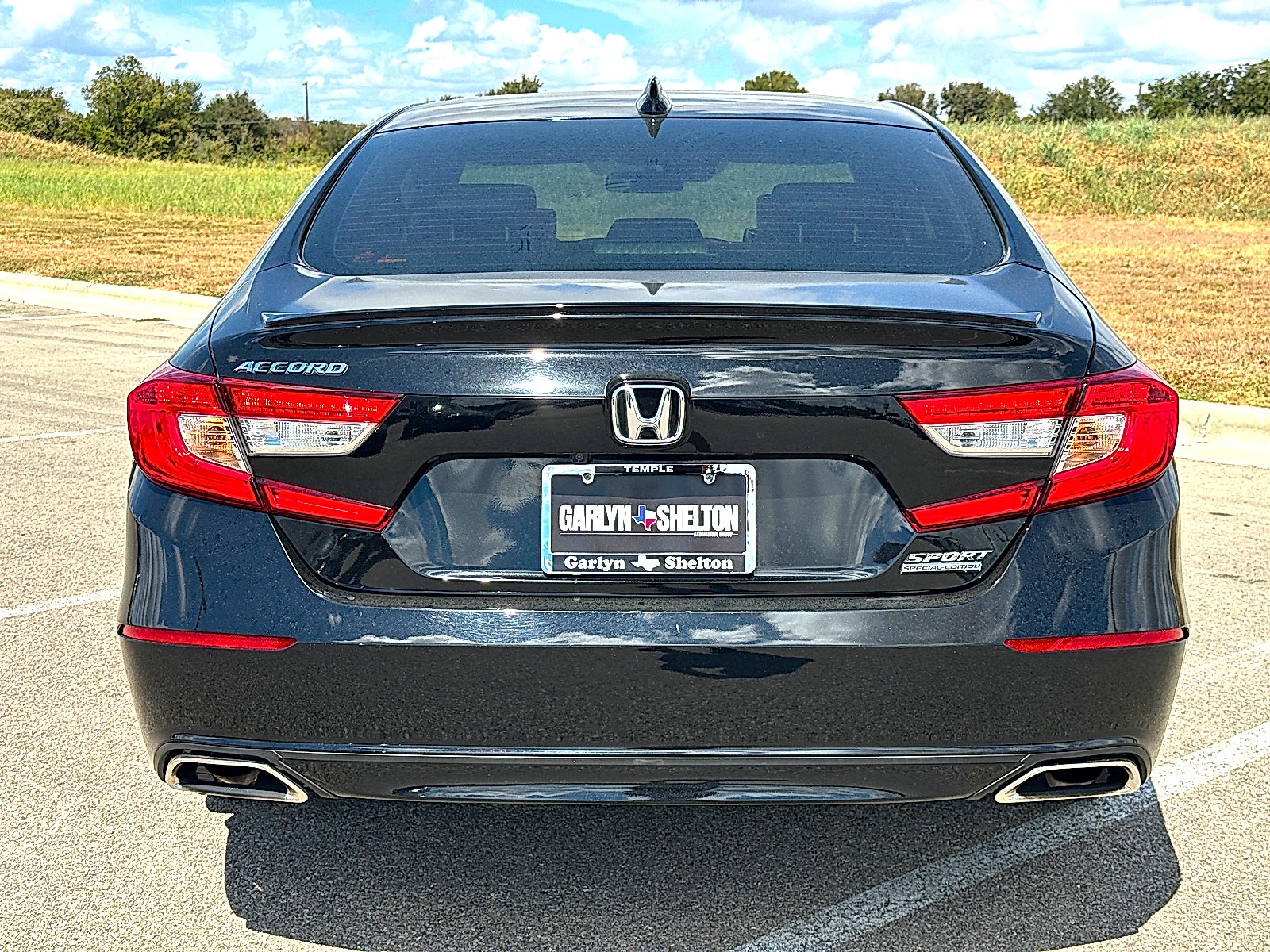 2021 Honda Accord Sport SE
