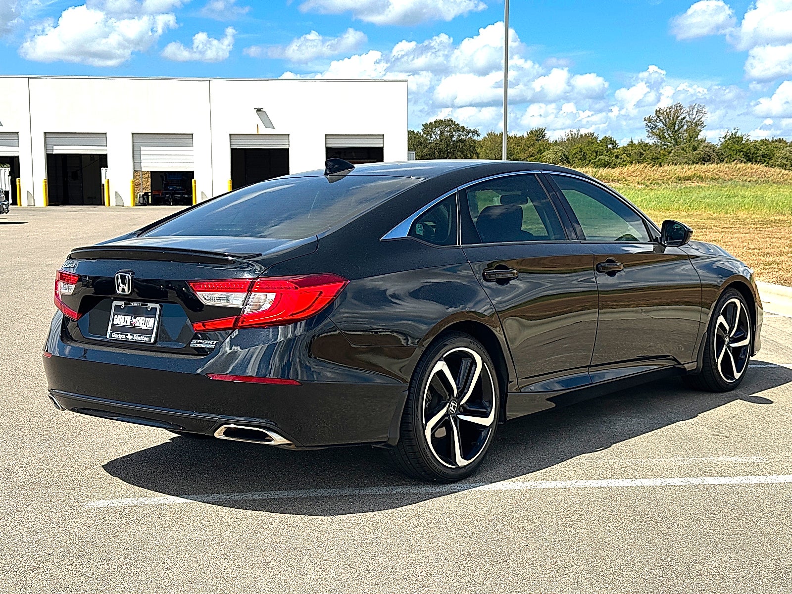 2021 Honda Accord Sport SE