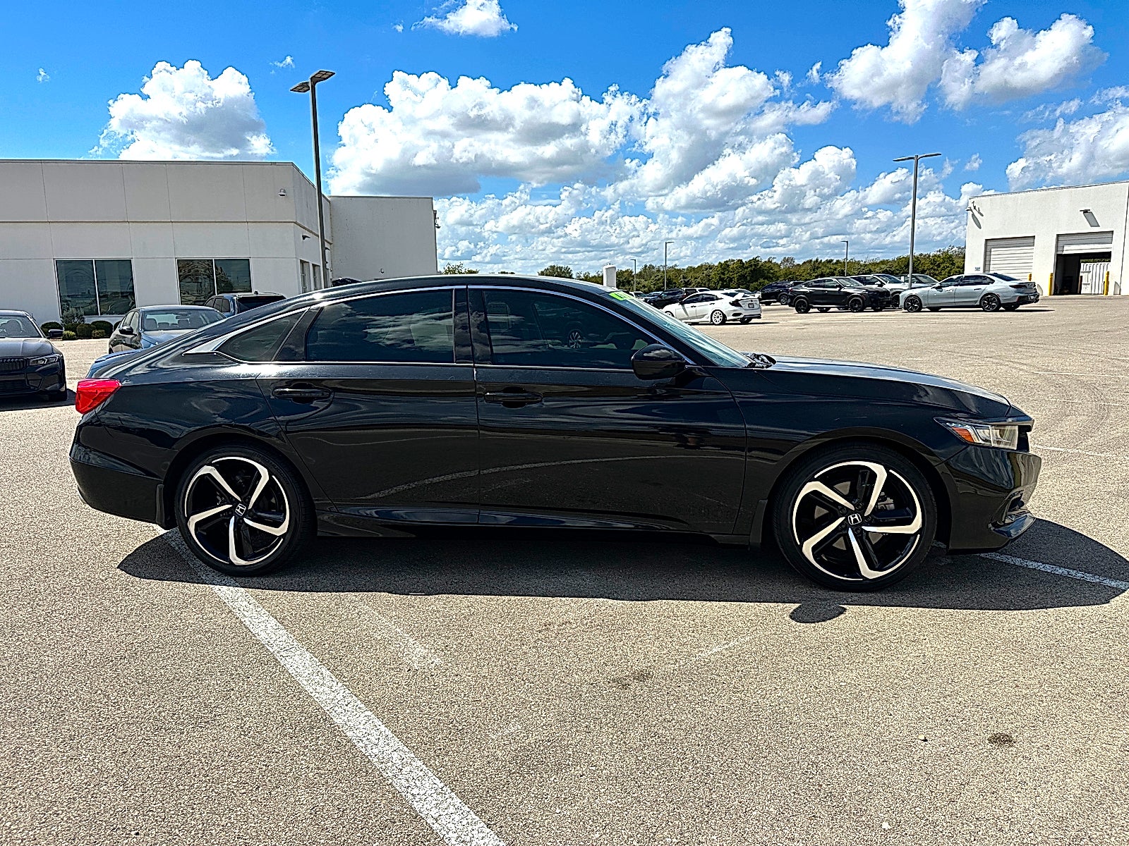 2021 Honda Accord Sport SE