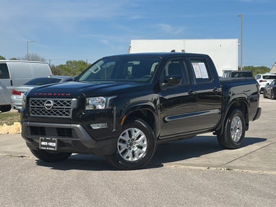 2023 Nissan Frontier Crew Cab SV 4x2