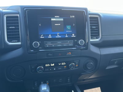 2023 Nissan Frontier Crew Cab SV 4x2