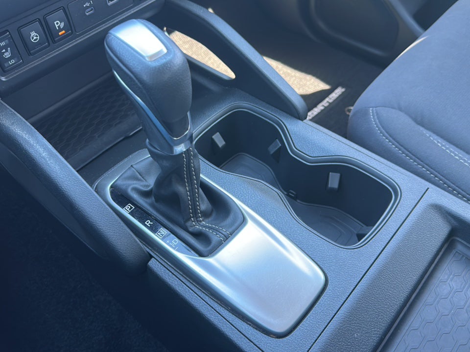 2023 Nissan Frontier Crew Cab SV 4x2