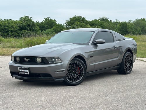 2011 Ford Mustang GT Premium
