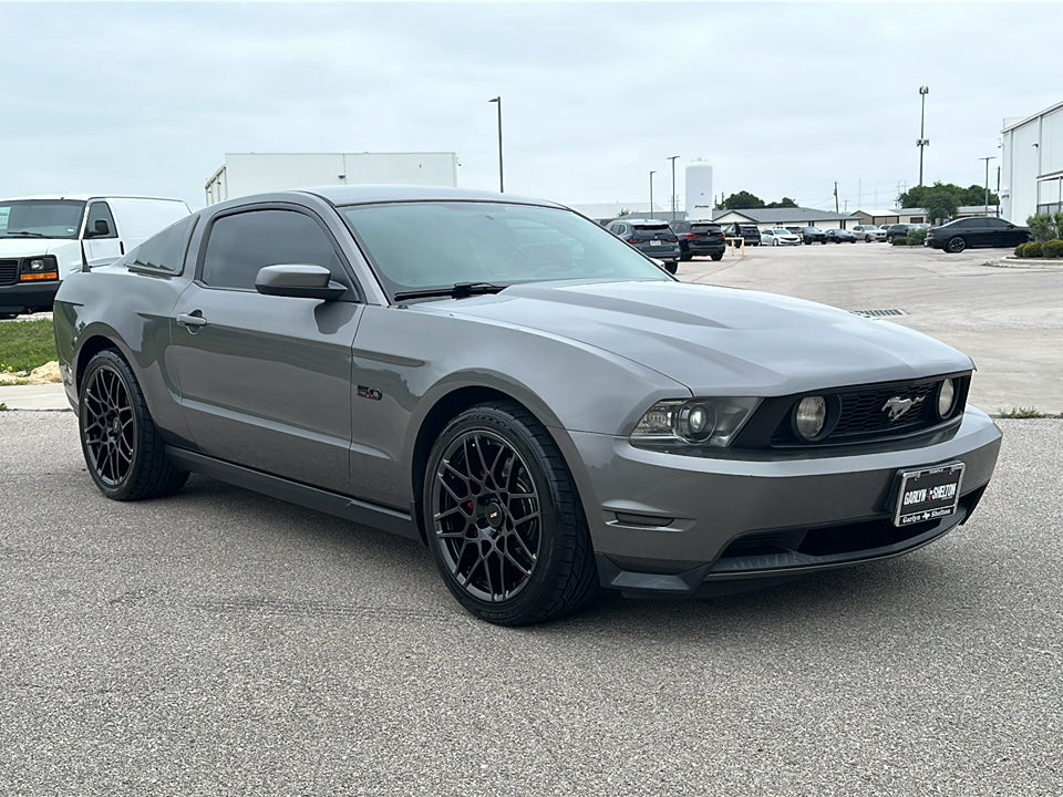 2011 Ford Mustang GT Premium
