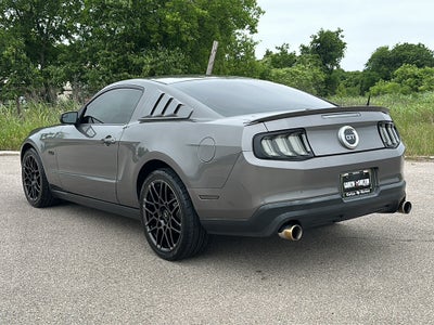 2011 Ford Mustang GT Premium