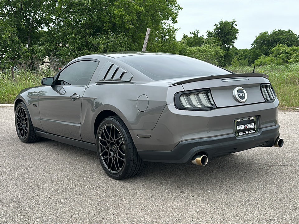 2011 Ford Mustang GT Premium
