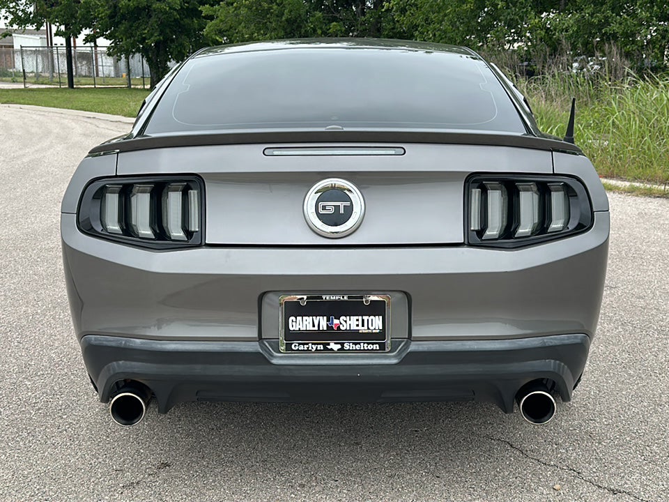 2011 Ford Mustang GT Premium