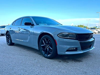2020 Dodge Charger SXT