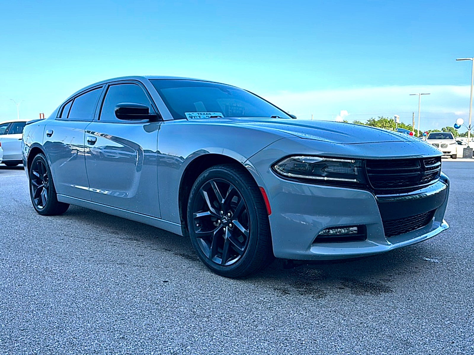 2020 Dodge Charger SXT
