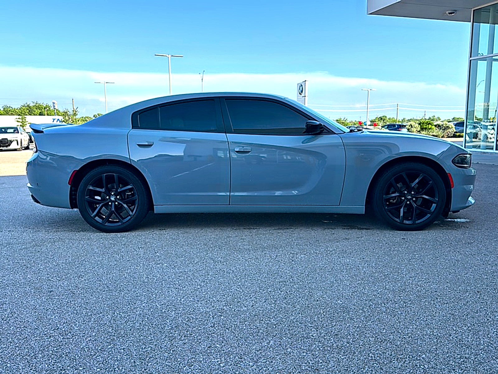2020 Dodge Charger SXT