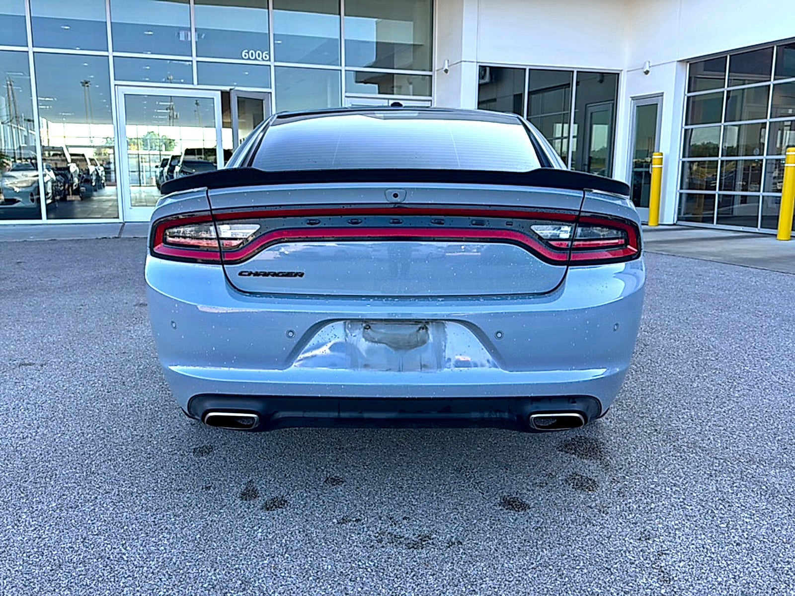 2020 Dodge Charger SXT