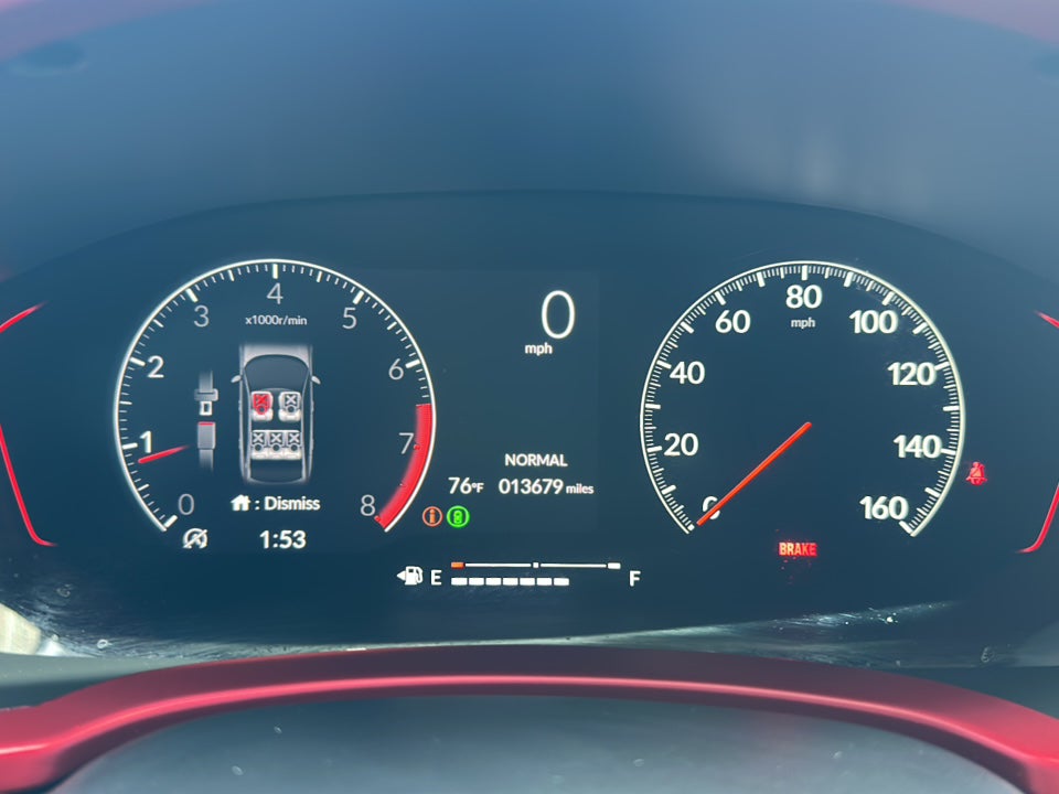 2024 Honda Civic Si Sedan