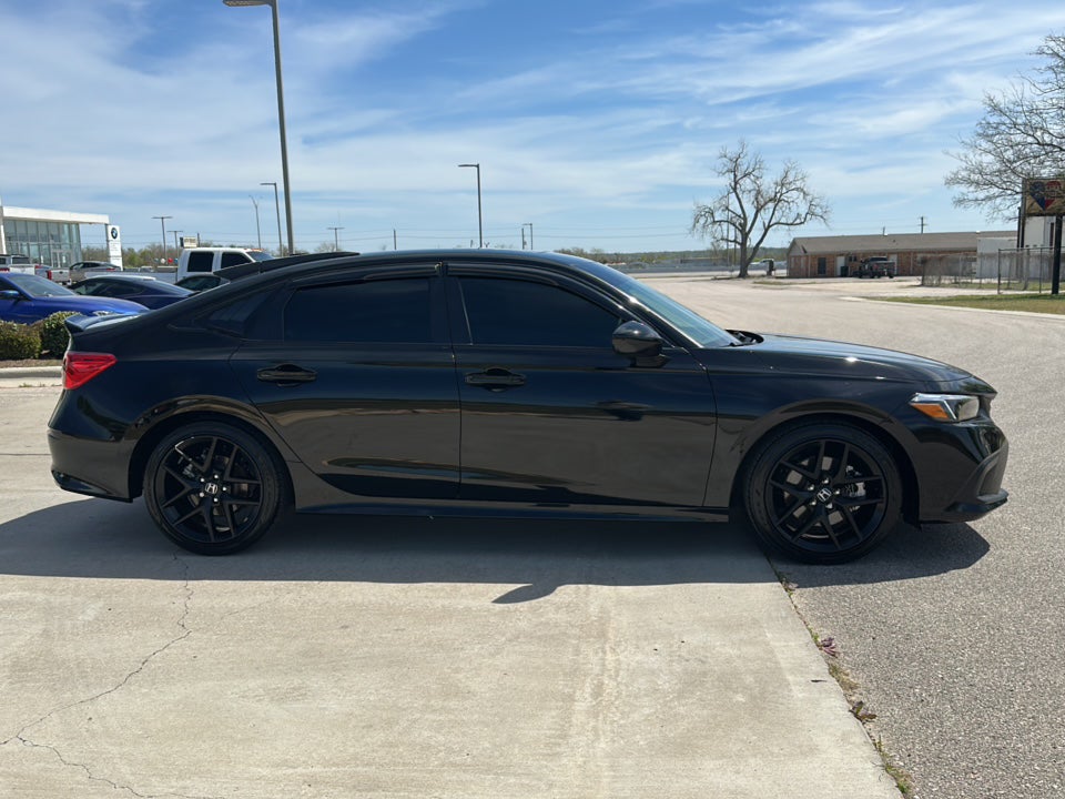 2024 Honda Civic Si Sedan