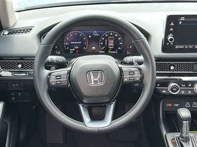 2024 Honda Civic Touring